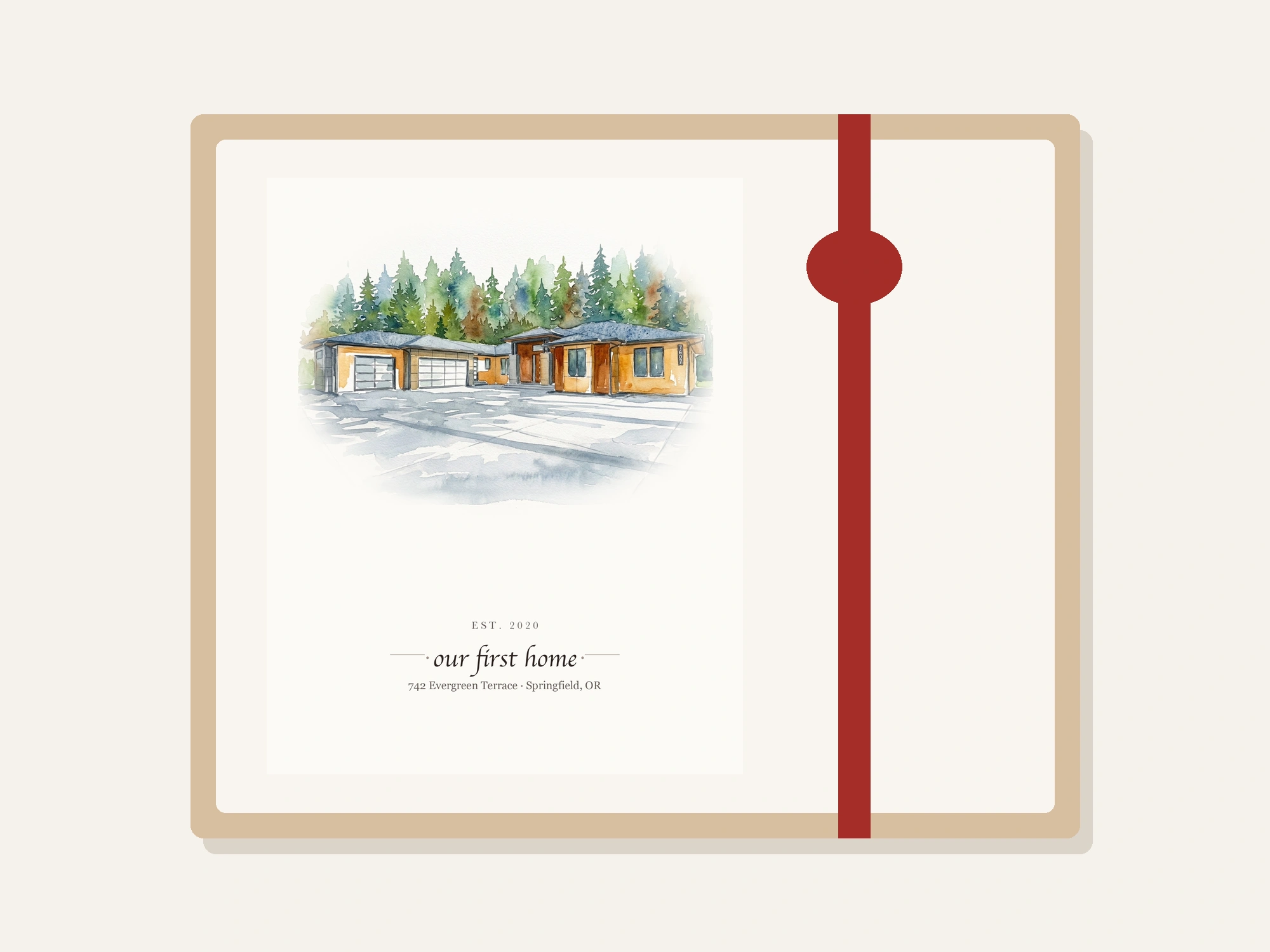 Housewarming Gift Box